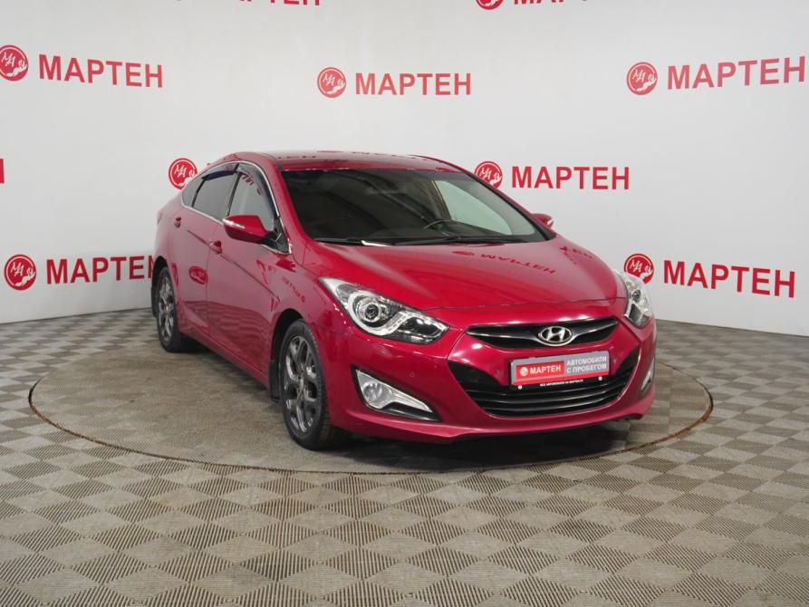 Hyundai i40 I Вологда  - изображение 3