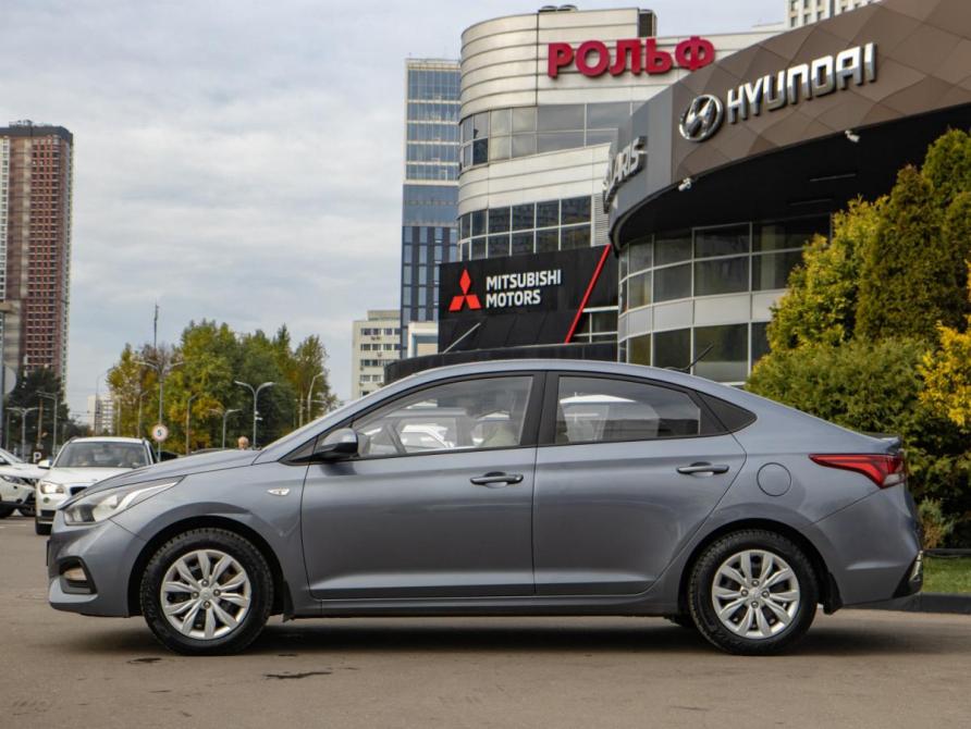 Hyundai Solaris II Москва  - изображение 6