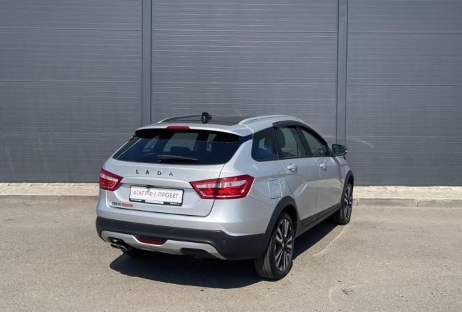 Lada (ВАЗ) Vesta I с пробегом 2021 года, цена 1 195 000 рублей, 61749 км, универсал, Автокод Объявления