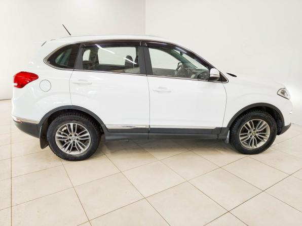 Chery Tiggo 5 I Рестайлинг с пробегом 2017 года, цена 690 000 рублей, 154538 км, внедорожник, Автокод Объявления
