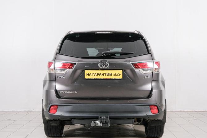 Toyota Highlander III (XU50) с пробегом 2014 года, цена 2 949 000 рублей, 212923 км, внедорожник, Автокод Объявления