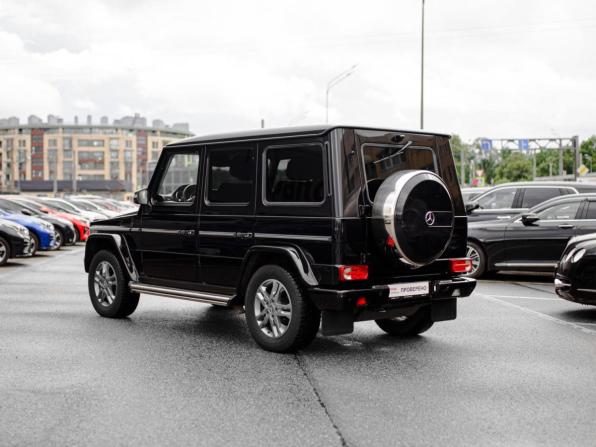 Mercedes-Benz G-Класс II (W463) Рестайлинг 3 с пробегом 2014 года, цена 4 429 000 рублей, 123581 км, внедорожник, Автокод Объявления