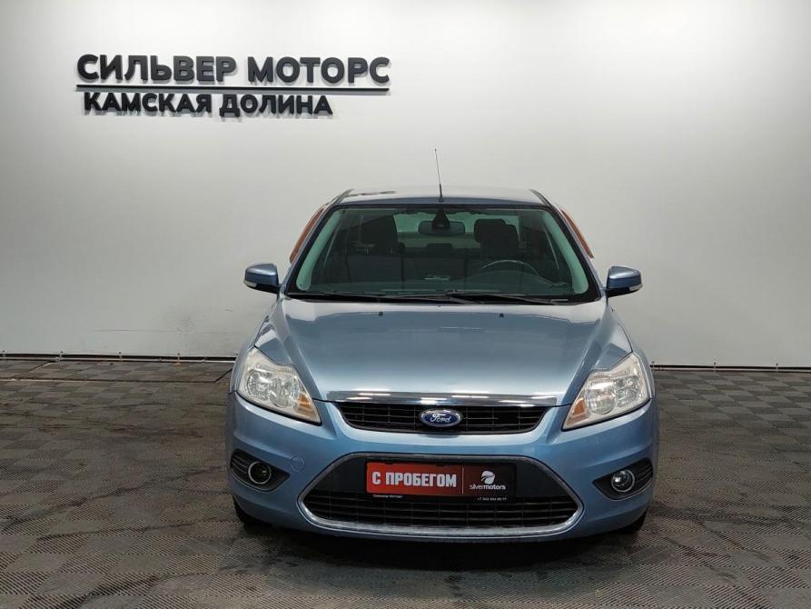Ford Focus II Рестайлинг Пермь  - изображение 5