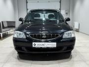 Hyundai Accent II Екатеринбург  - изображение 21