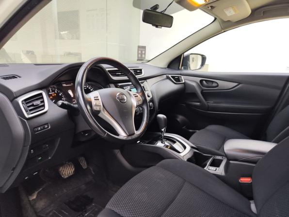 Nissan Qashqai II Рестайлинг с пробегом 2018 года, цена 1 789 000 рублей, 96176 км, внедорожник, Автокод Объявления