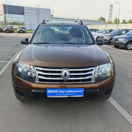 Renault Duster I с пробегом 2013 года, цена 792 000 рублей, 105557 км, внедорожник, Автокод Объявления