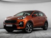 Kia Sportage IV Рестайлинг Москва  - изображение 20