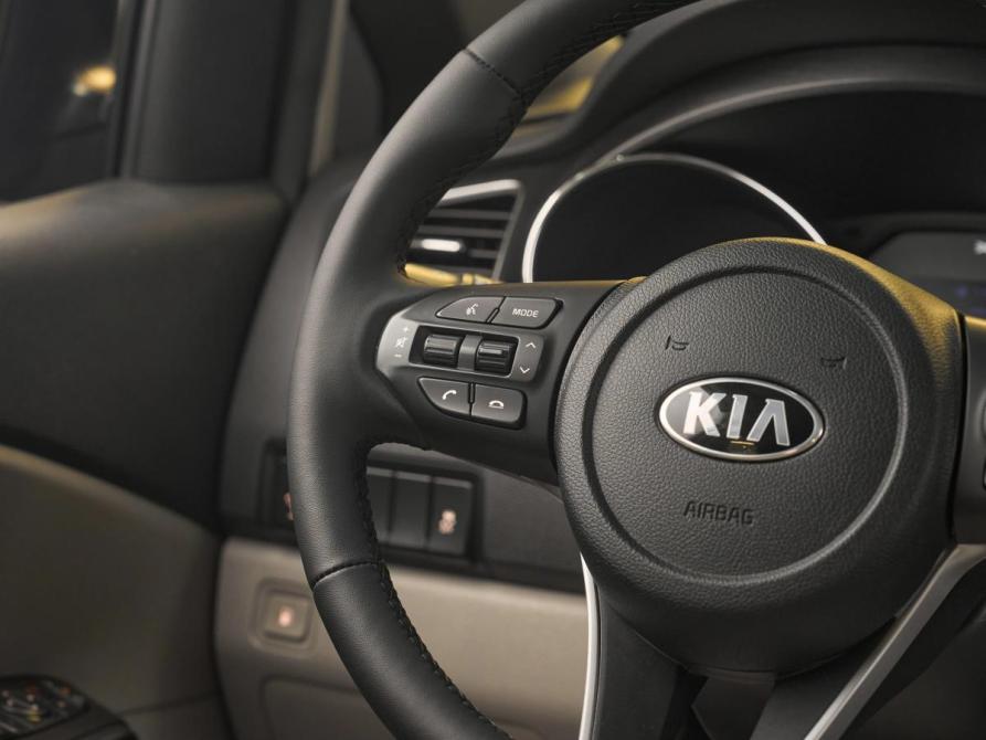 Kia Carnival III Москва  - изображение 11