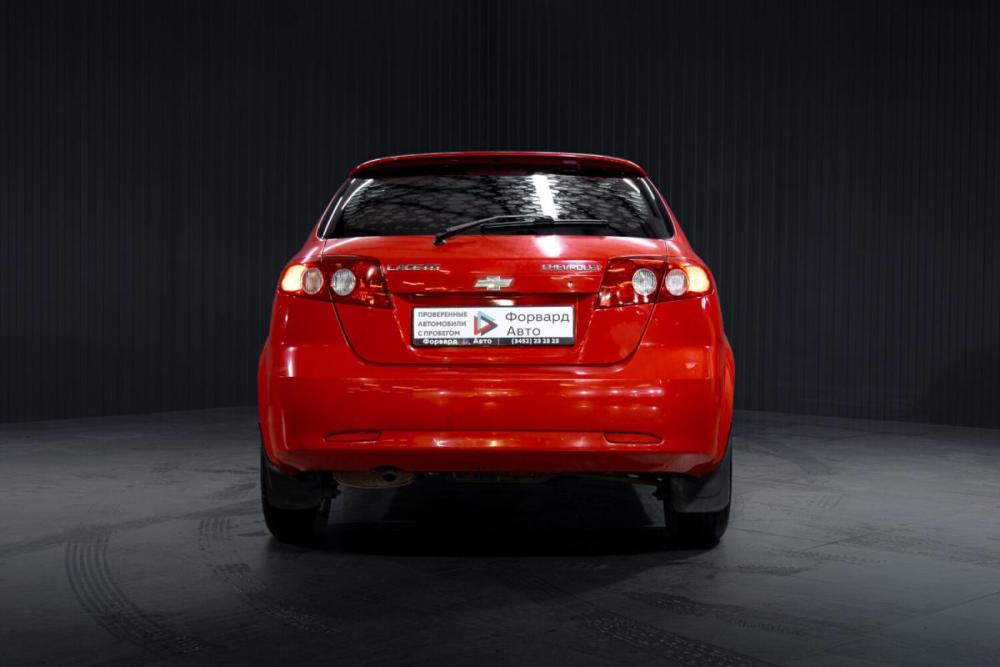Chevrolet Lacetti I Тюмень  - изображение 7