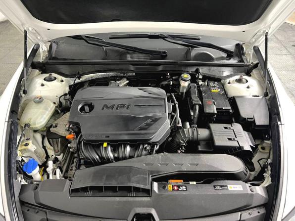 Hyundai Sonata VIII (DN8) с пробегом 2021 года, цена 2 820 000 рублей, 23118 км, седан, Автокод Объявления