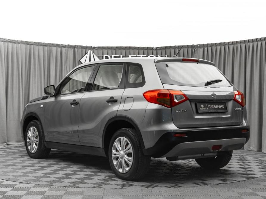 Suzuki Vitara II Москва  - изображение 4