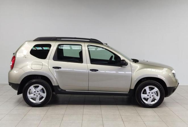 Renault Duster I с пробегом 2014 года, цена 1 250 000 рублей, 157109 км, внедорожник, Автокод Объявления