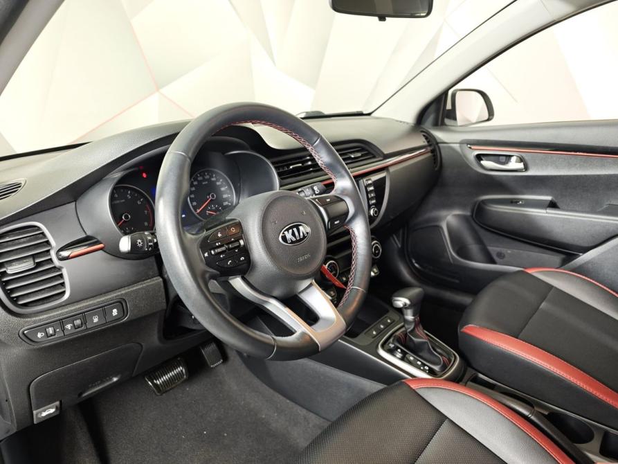 Kia Rio IV Москва  - изображение 18