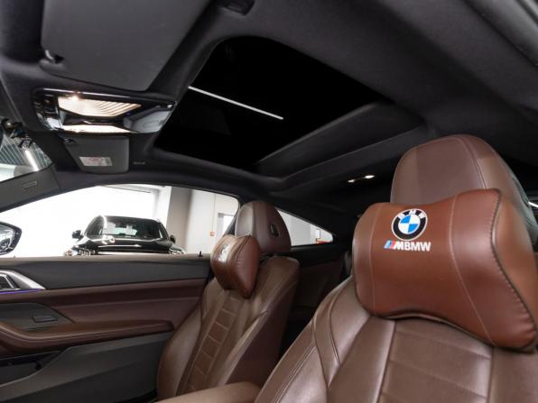 BMW 4 серии G22 G23 G26 с пробегом 2020 года, цена 4 700 000 рублей, 75898 км, купе, Автокод Объявления