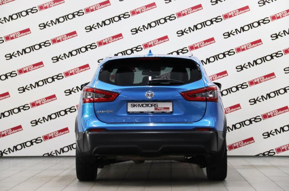 Nissan Qashqai II Рестайлинг Сургут  - изображение 4