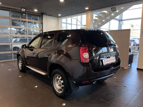 Renault Duster I с пробегом 2014 года, цена 750 000 рублей, 175840 км, внедорожник, Автокод Объявления