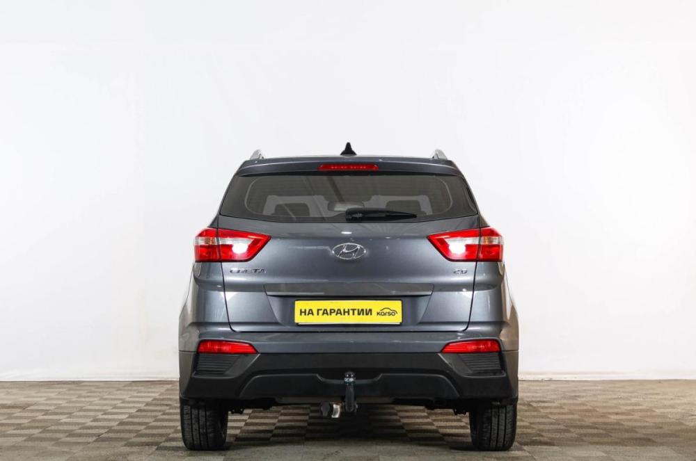 Hyundai Creta I Рестайлинг Тюмень  - изображение 6