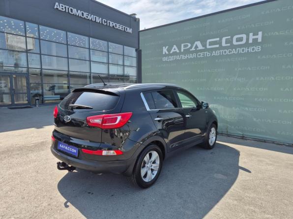 Kia Sportage III с пробегом 2012 года, цена 1 270 000 рублей, 200240 км, внедорожник, Автокод Объявления