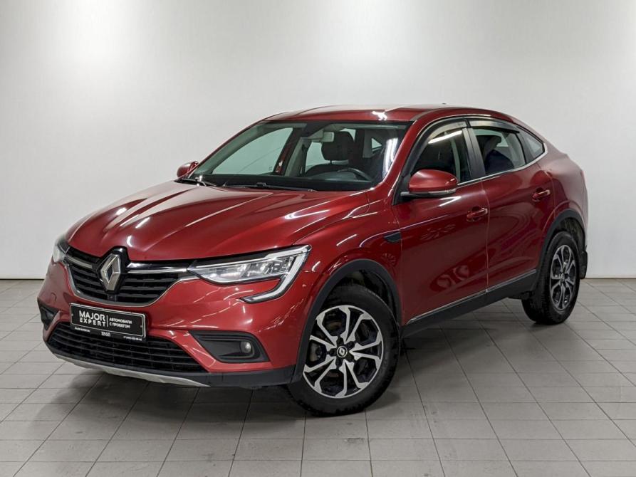 Renault Arkana I Москва  - изображение 1