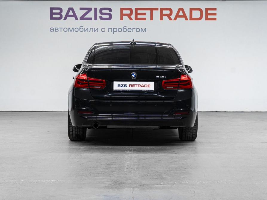 BMW 3 серии VI (F3x) Рестайлинг Тюмень  - изображение 7