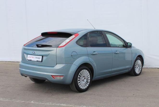 Ford Focus II Рестайлинг с пробегом 2010 года, цена 715 000 рублей, 201021 км, хэтчбек, Автокод Объявления
