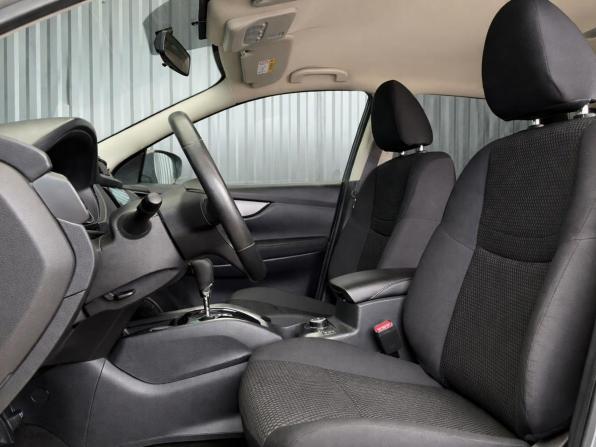 Nissan Qashqai II Рестайлинг с пробегом 2019 года, цена 2 137 000 рублей, 26741 км, внедорожник, Автокод Объявления