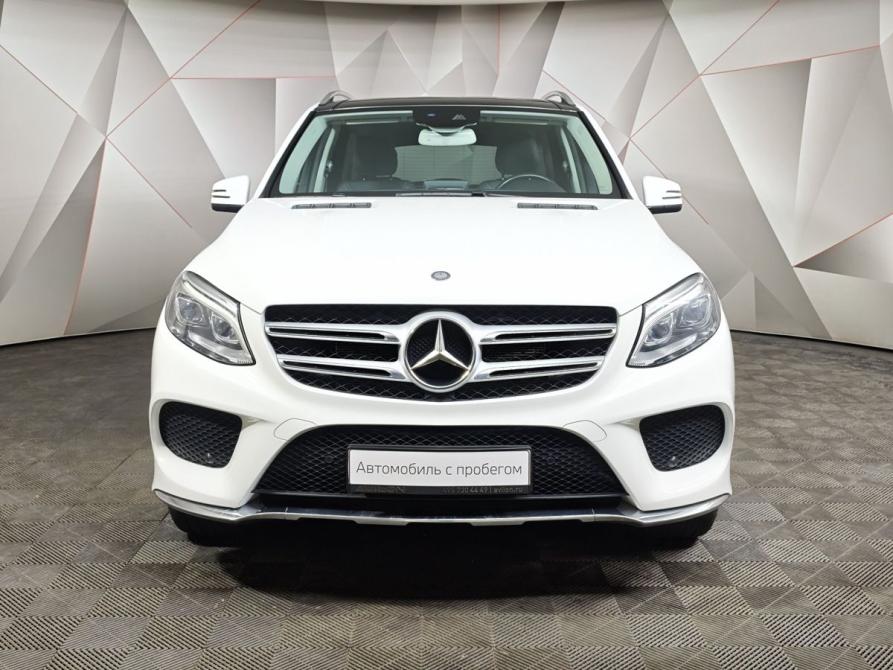 Mercedes-Benz GLE I (W166) Москва  - изображение 7