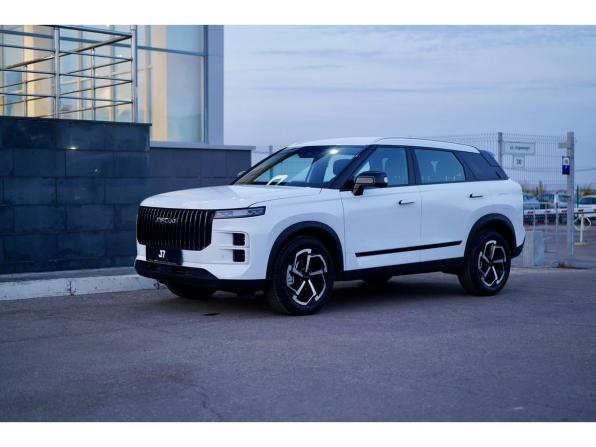Новый Jaecoo J7 I 2025 года, цена 3 169 000 рублей, внедорожник, Автокод Объявления