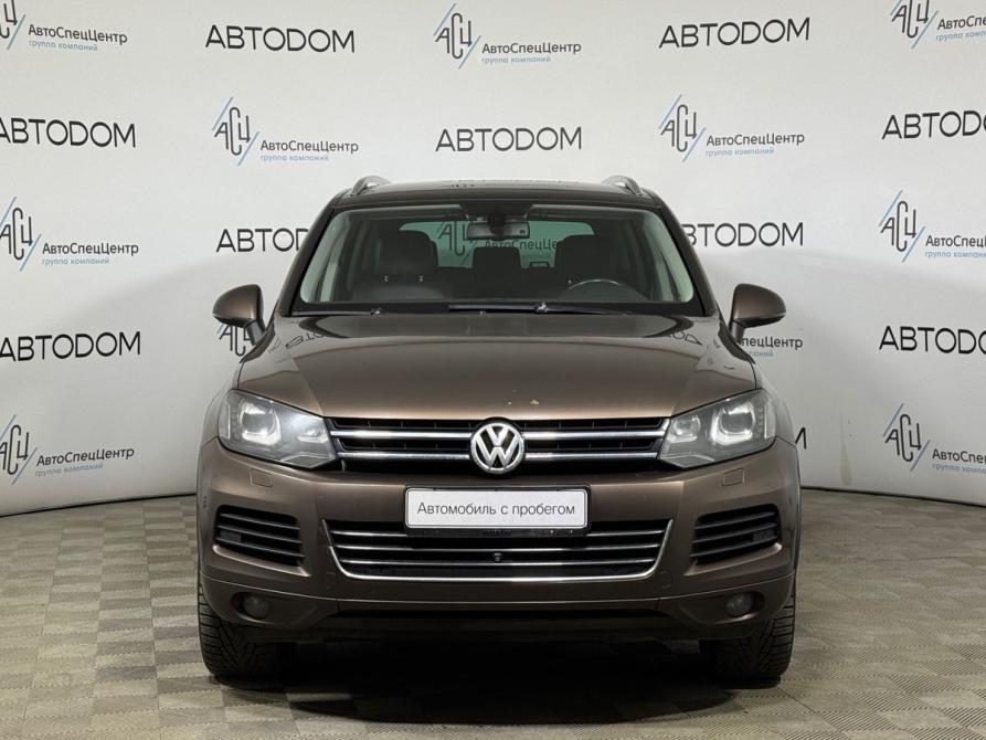 Volkswagen Touareg II Москва  - изображение 3