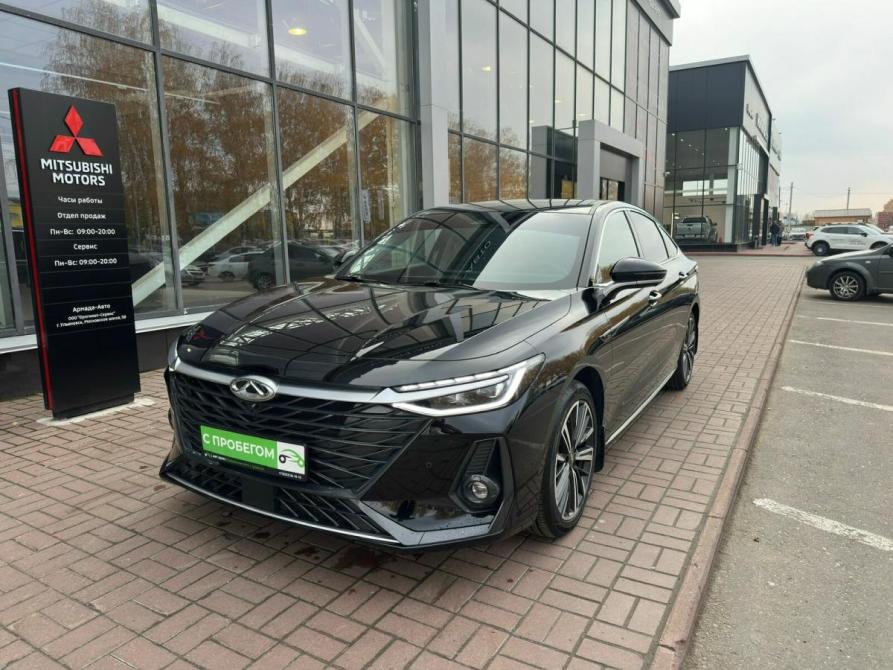 Chery Arrizo 8 Ульяновск  - изображение 1