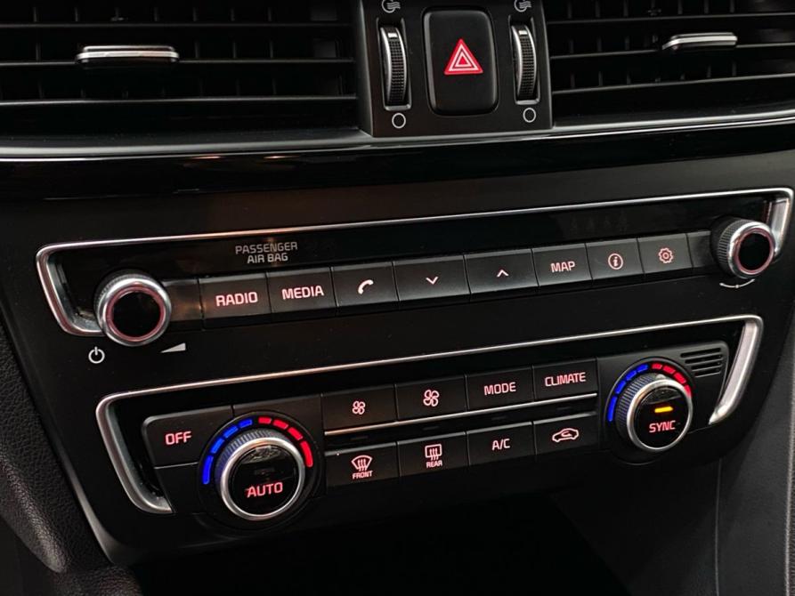 Kia Optima IV Энгельс  - изображение 33