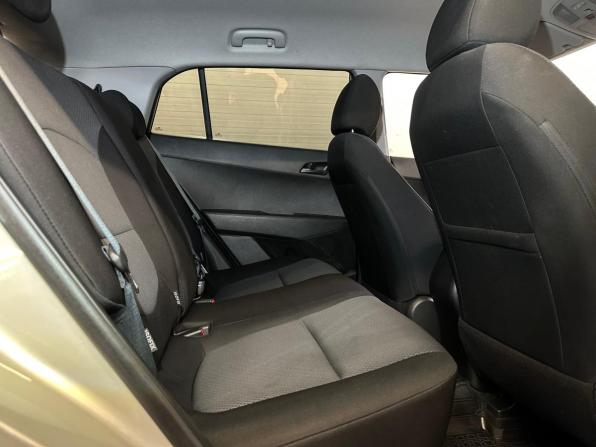 Hyundai Creta I с пробегом 2019 года, цена 1 927 000 рублей, 77000 км, внедорожник, Автокод Объявления