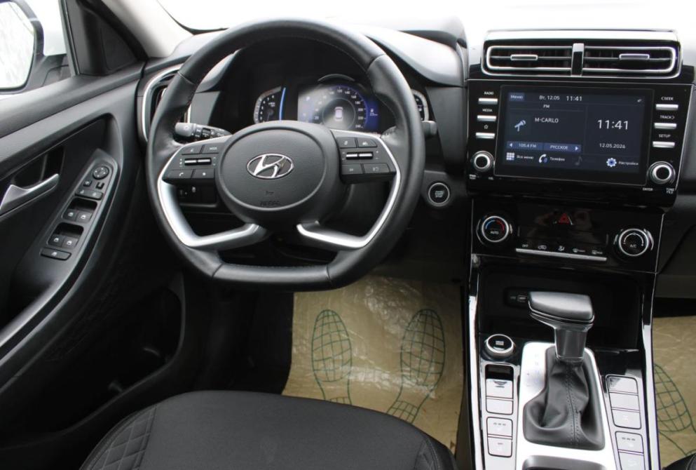 Hyundai Creta I Рестайлинг Нижний Новгород  - изображение 19