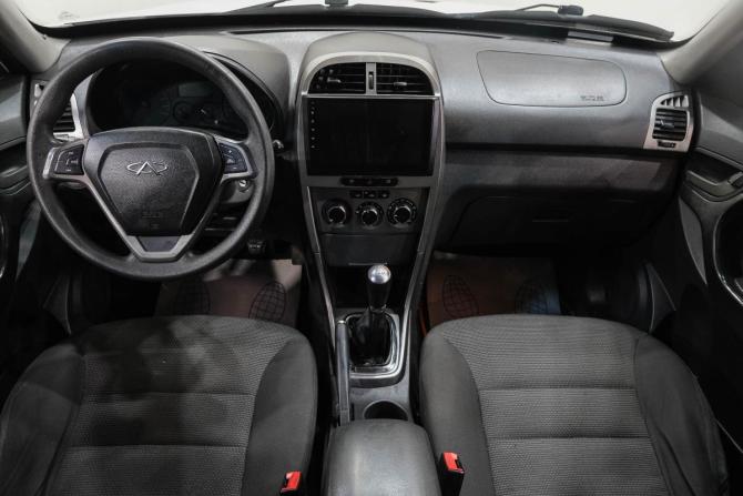 Chery Tiggo (T11) I Рестайлинг (FL) с пробегом 2013 года, цена 429 000 рублей, 224000 км, внедорожник, Автокод Объявления