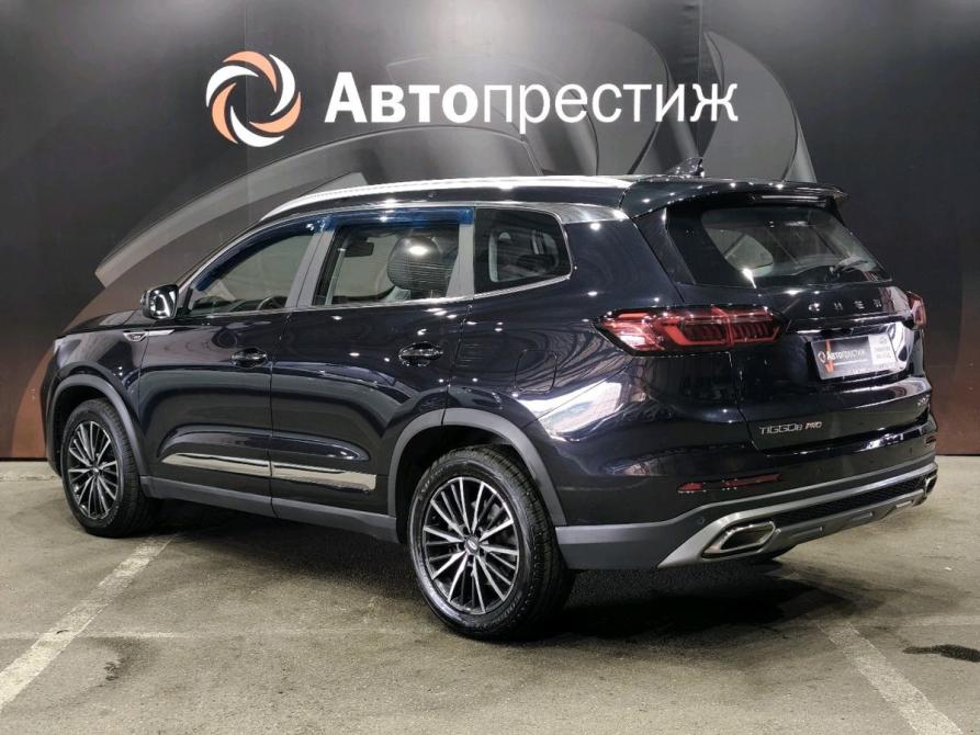 Chery Tiggo 8 Pro I Ставрополь  - изображение 6