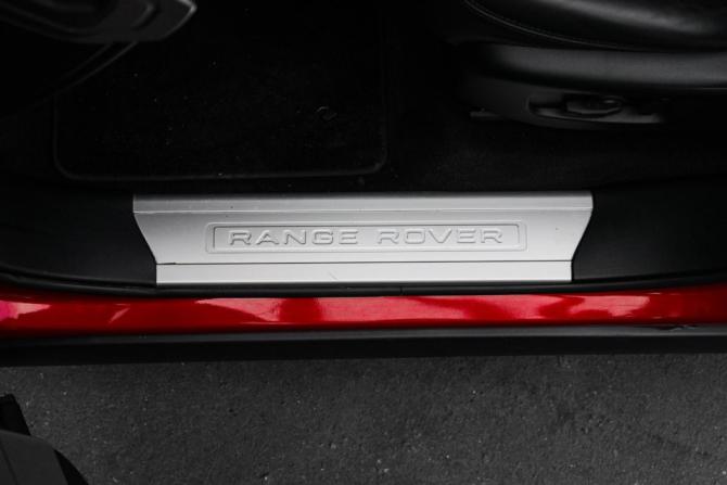 Land Rover Range Rover Sport II Рестайлинг с пробегом 2020 года, цена 5 050 000 рублей, 99123 км, внедорожник, Автокод Объявления