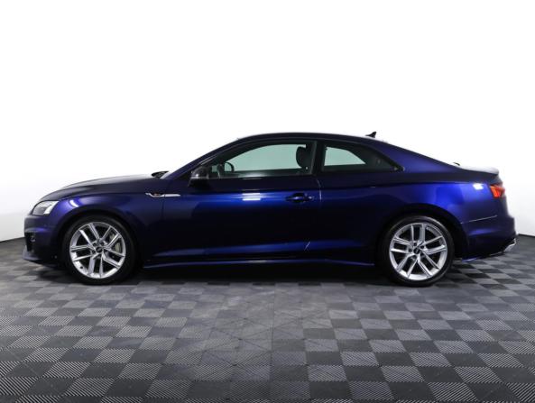 Audi A5 II (F5) Рестайлинг с пробегом 2020 года, цена 3 898 000 рублей, 61000 км, купе, Автокод Объявления
