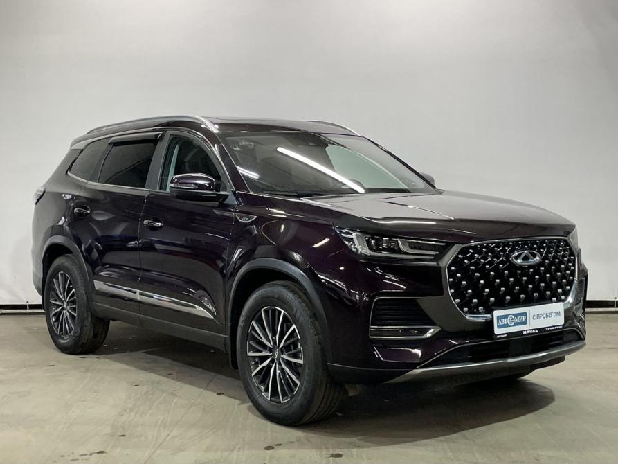 Chery Tiggo 8 Pro Max I Ярославль  - изображение 3
