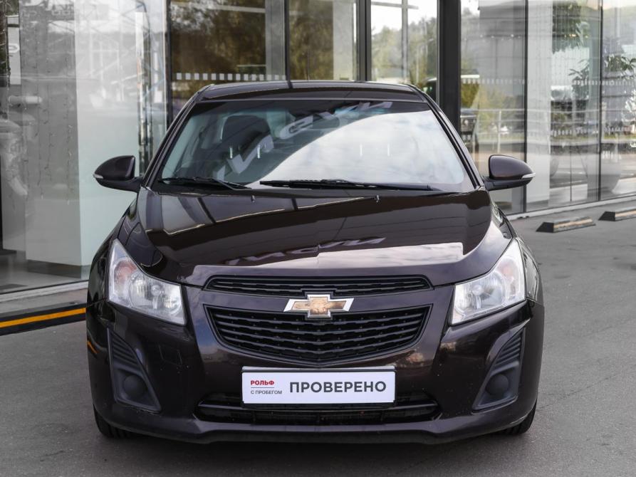 Chevrolet Cruze I Рестайлинг Москва  - изображение 2