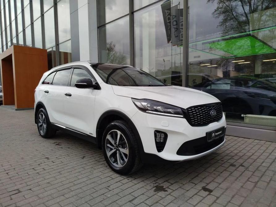 Kia Sorento III Prime Рестайлинг Москва  - изображение 1