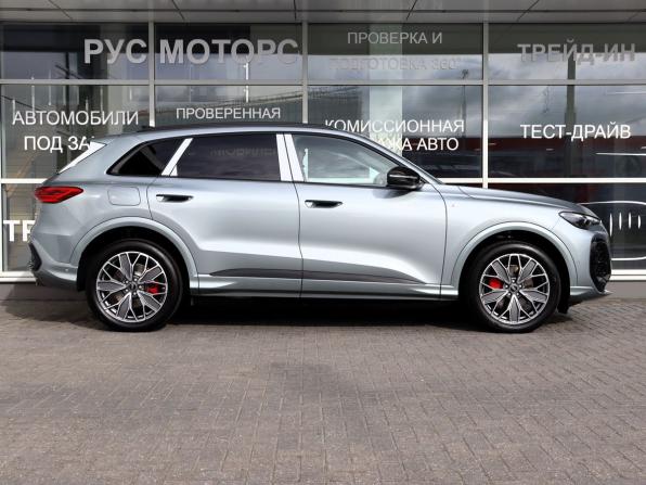 Audi Q5 III (GU) с пробегом 2026 года, цена 6 990 000 рублей, 130 км, внедорожник, Автокод Объявления