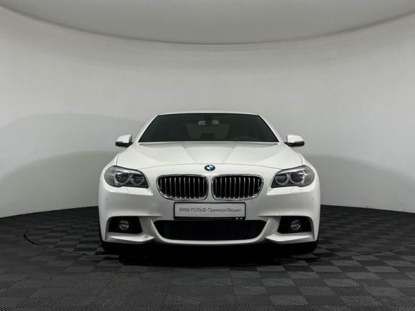 BMW 5 серии VI (F10/F11/F07) Рестайлинг с пробегом 2016 года, цена 2 672 808 рублей, 84304 км, седан, Автокод Объявления