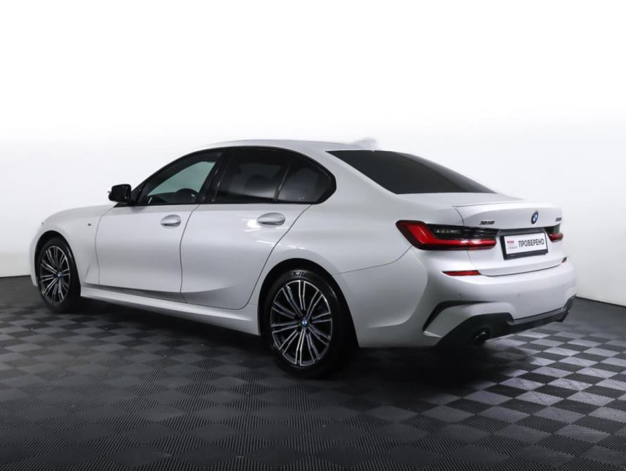 BMW 3 серии VII (G2x) Москва  - изображение 8