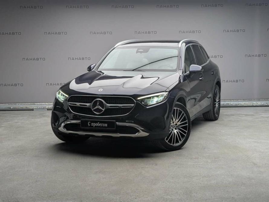 Mercedes-Benz GLC II (X254) Москва  - изображение 1
