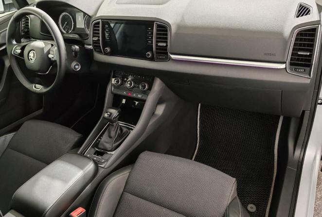 Skoda Karoq I с пробегом 2021 года, цена 2 620 000 рублей, 80739 км, внедорожник, Автокод Объявления