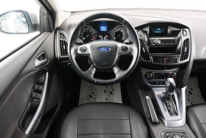 Ford Focus III с пробегом 2013 года, цена 1 099 000 рублей, 117135 км, универсал, Автокод Объявления