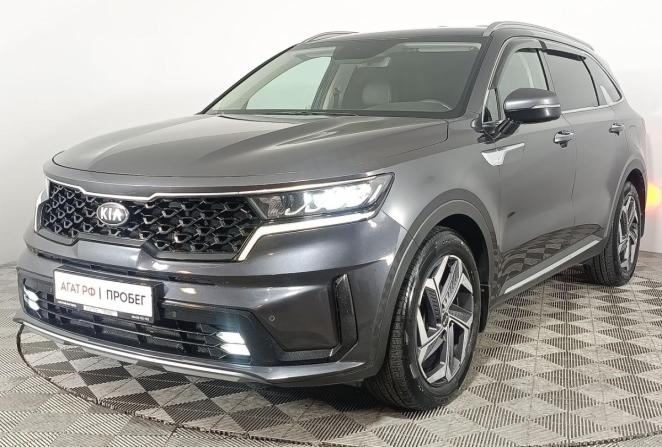 Kia Sorento IV с пробегом 2020 года, цена 3 285 000 рублей, 171900 км, внедорожник, Автокод Объявления