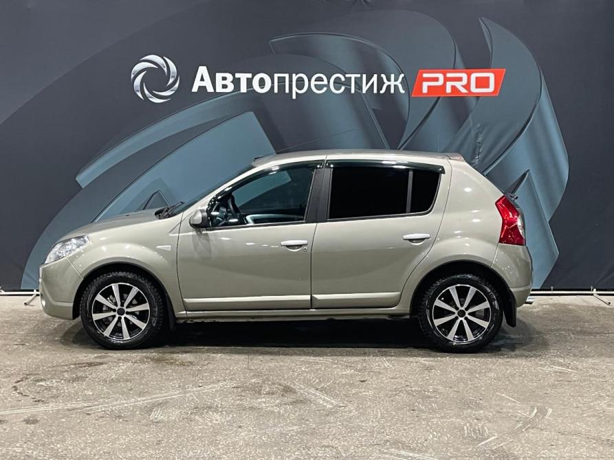 Renault Sandero I Пермь  - изображение 8