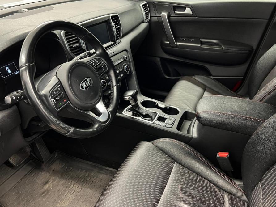 Kia Sportage IV Санкт-Петербург  - изображение 10