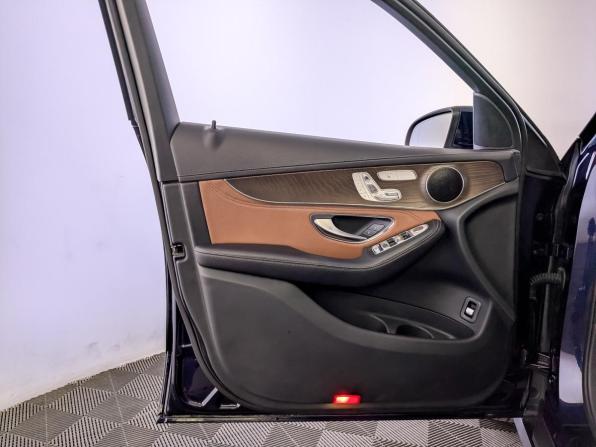 Mercedes-Benz GLC I (X253) с пробегом 2017 года, цена 3 275 000 рублей, 65591 км, внедорожник, Автокод Объявления